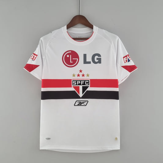 Retro Sao Paulo 06-07 Home