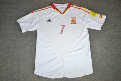 Retro España 2004 Away