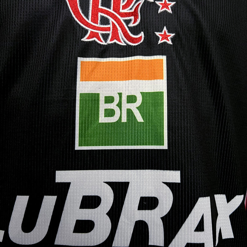 Retro Flamengo 1999 Third Away