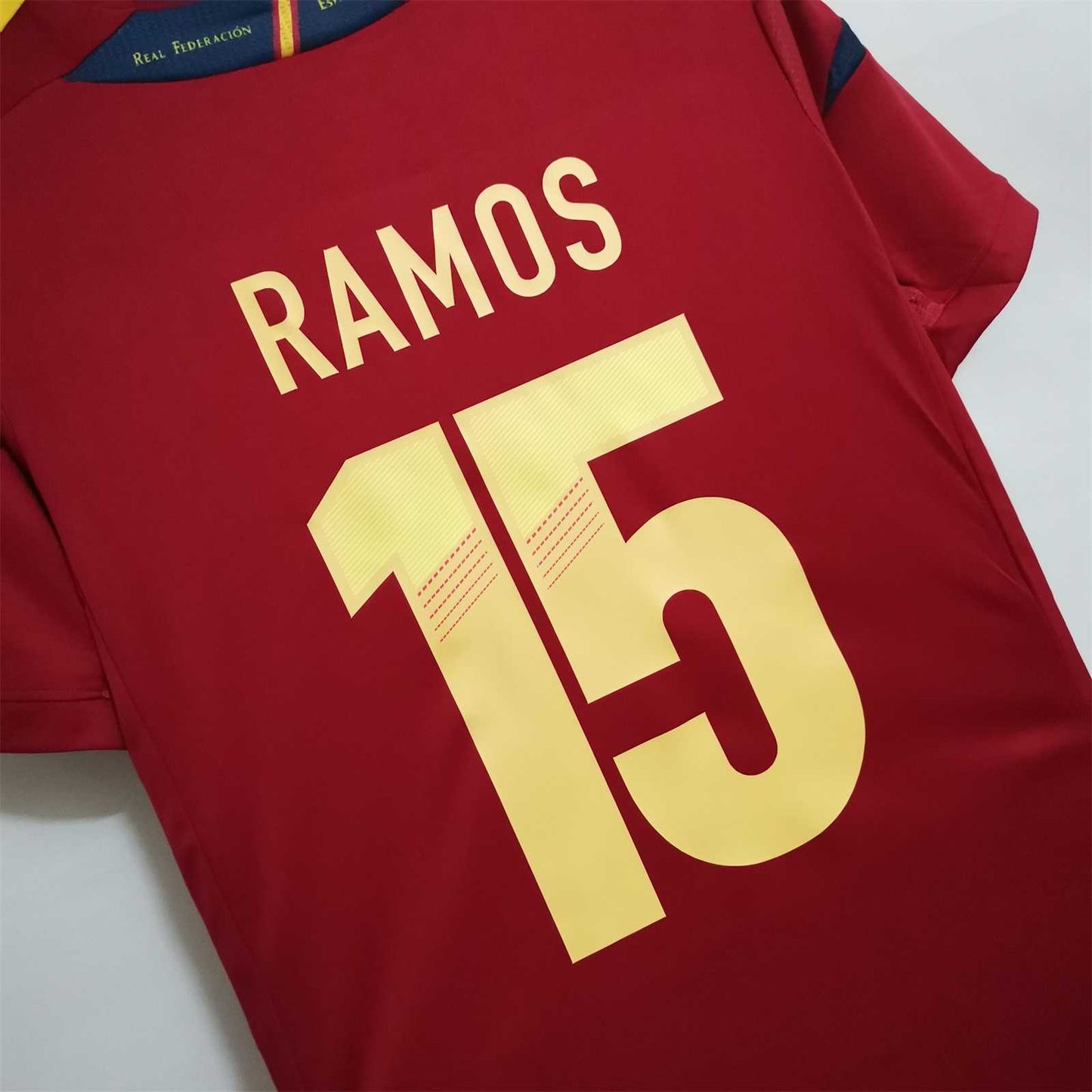 Retro España 2012 Home