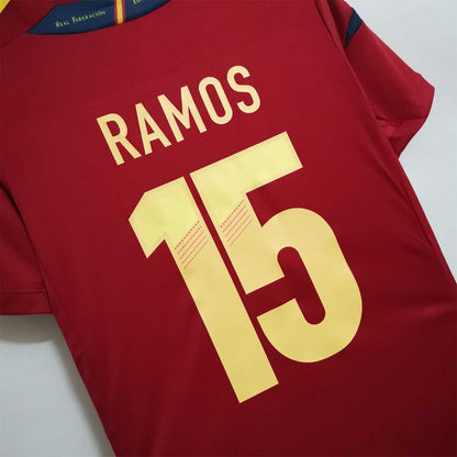 Retro España 2012 Home