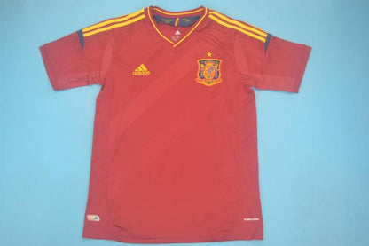 Retro España 2012 Home