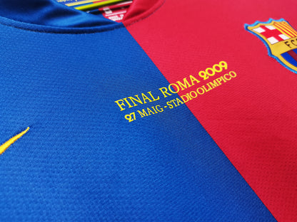 2008/09 Barcelona home