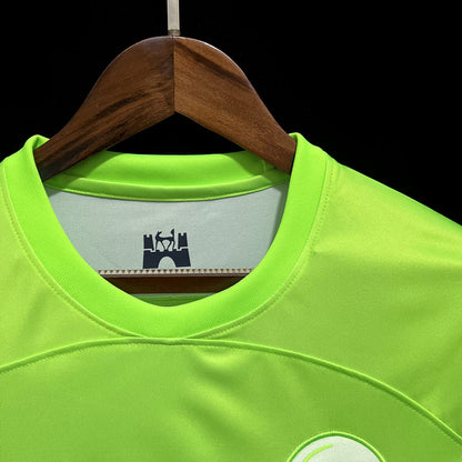 23/24 Wolfsburg Home Fan Version