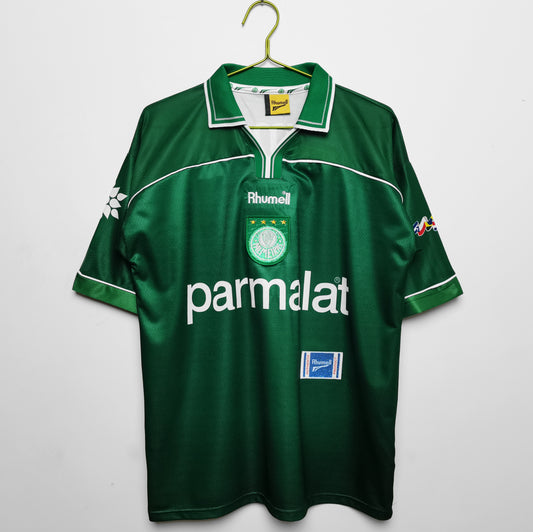 Retro Palmeiras 1999 Home