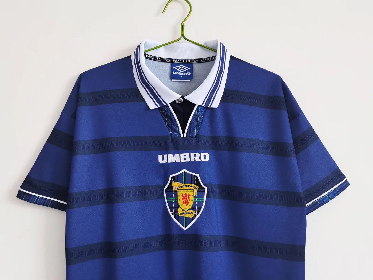 Retro Escocia 1998/00 Home