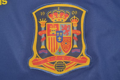 Retro España Away 2010