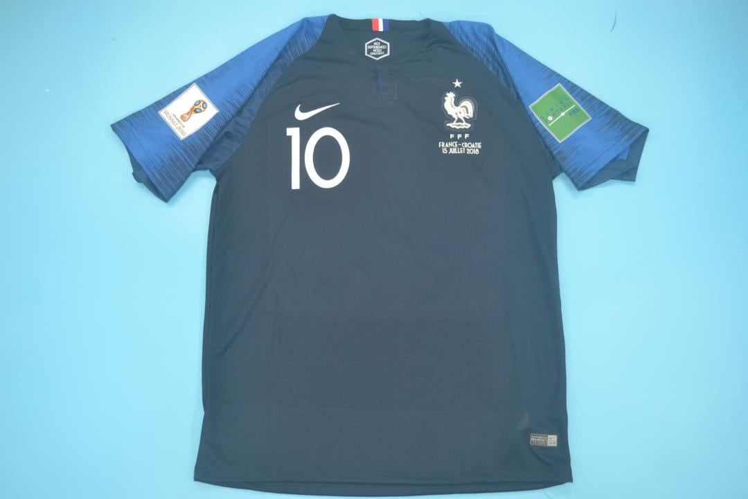 Retro Francia 2018 One Star Home