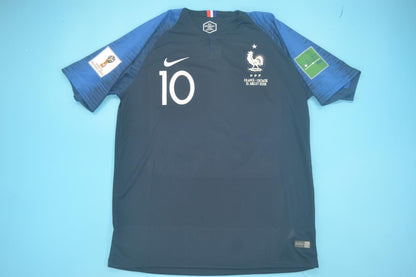 Retro Francia 2018 One Star Home