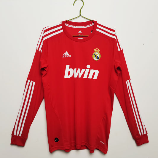 Long 2011/12 Real Madrid Third Away