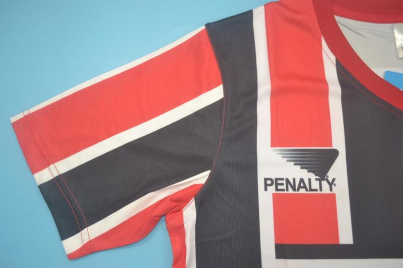 Retro Sao Paulo 1993 Away