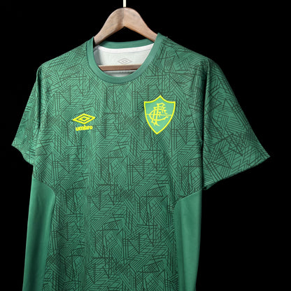 23/24 Fluminense Green Training Suit Fan Version