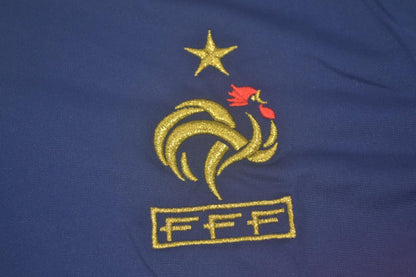 Retro Francia 2010 Home