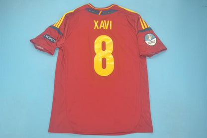 Retro España 2012 Home