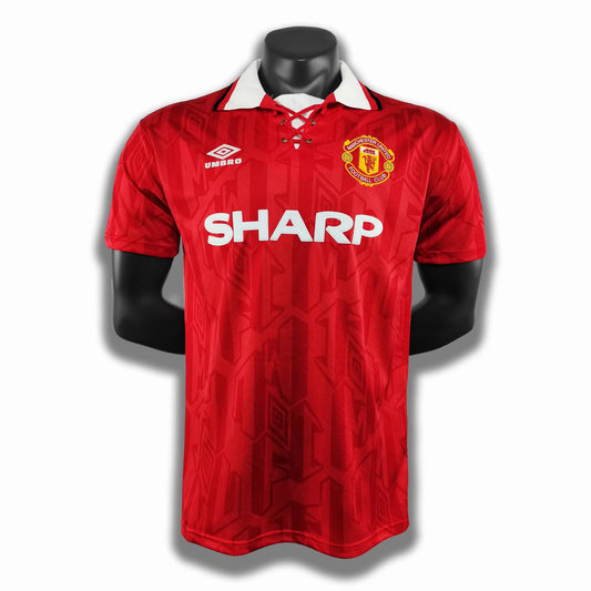 1992/94 Man United Home