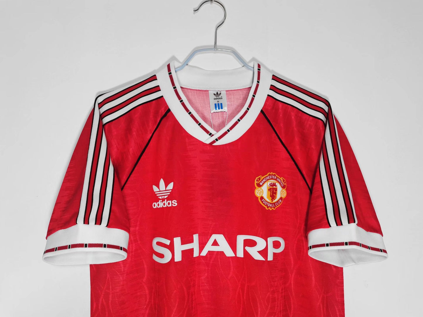 1991/92 Man United Home