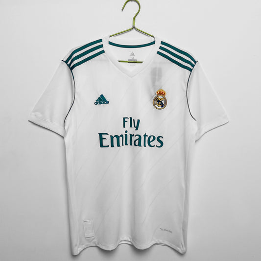 2017/18 Real Madrid Home