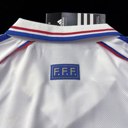 Retro Francia 1998 Away