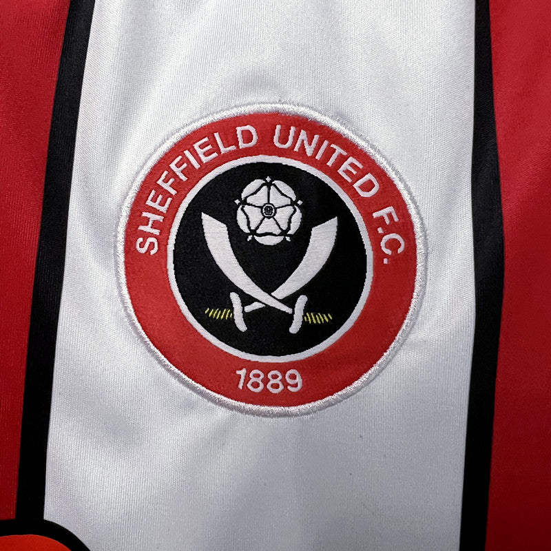 23/24 Sheffield United Home Fan Version