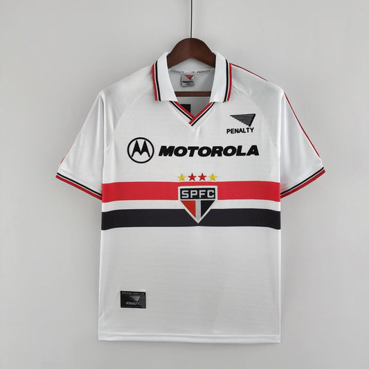 Retro Sao Paulo 1999 Home