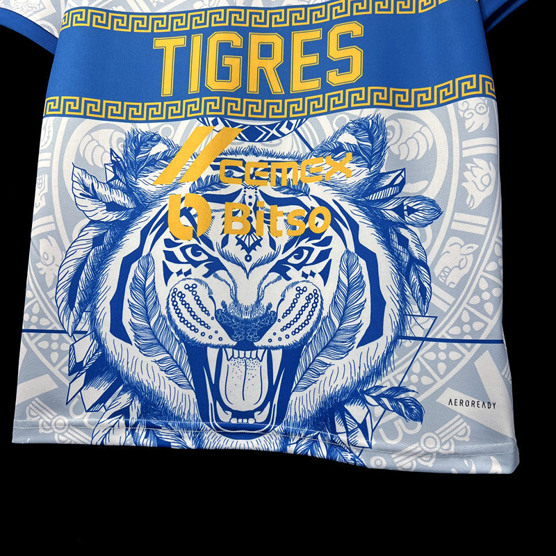 23/24 Tigres Third Away Fan Version