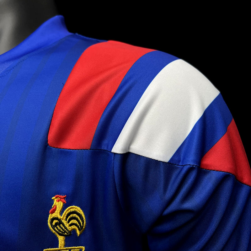 Retro Francia 92/94 Home