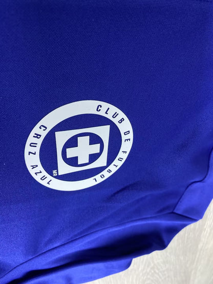 23/24 Cruz Azul Blue Jacket