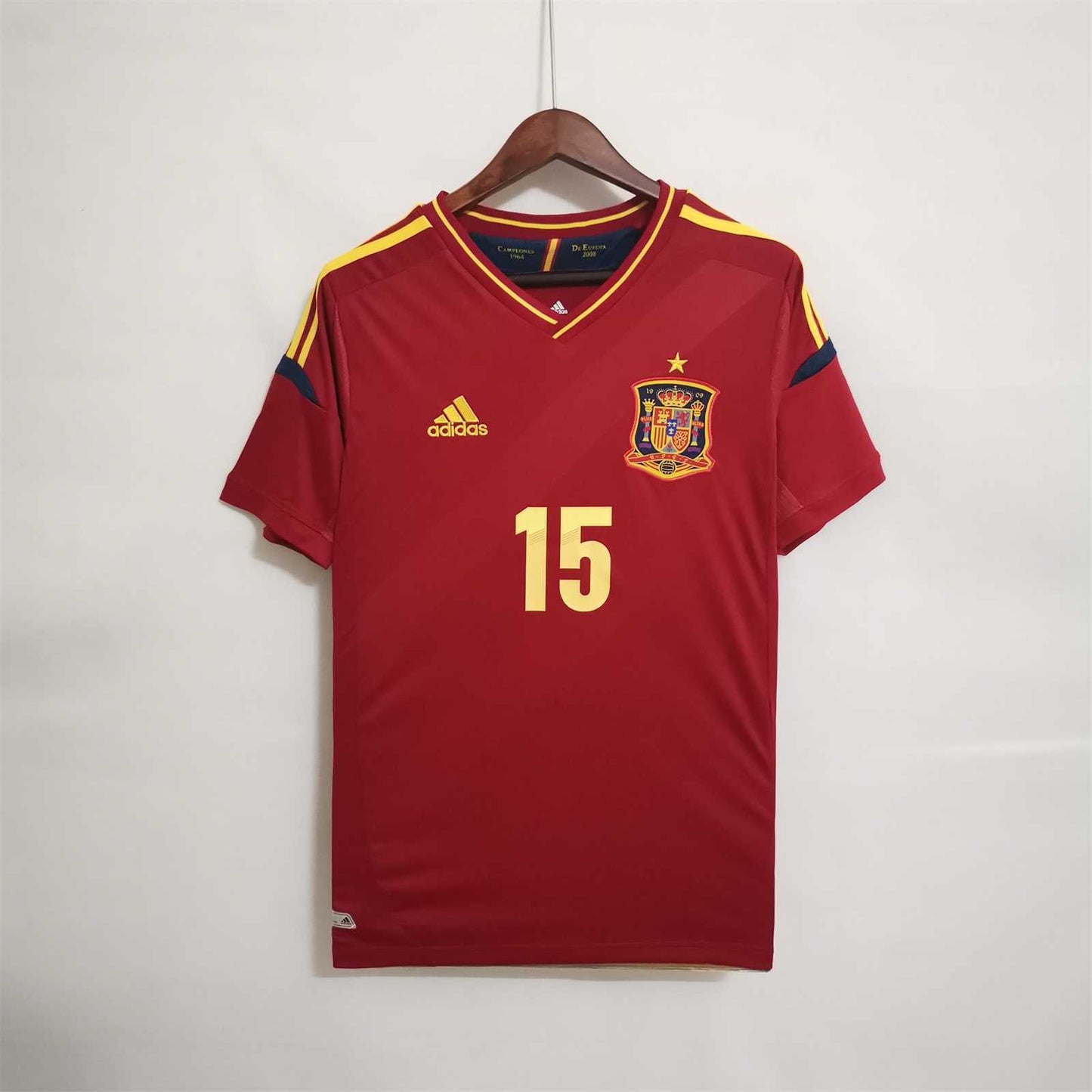 Retro España 2012 Home