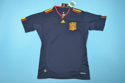 Retro España Away 2010 World Cup Jerseys