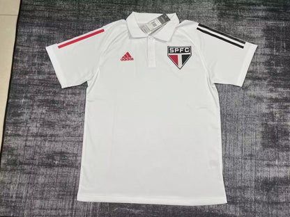 Sao Paulo White Polo Version