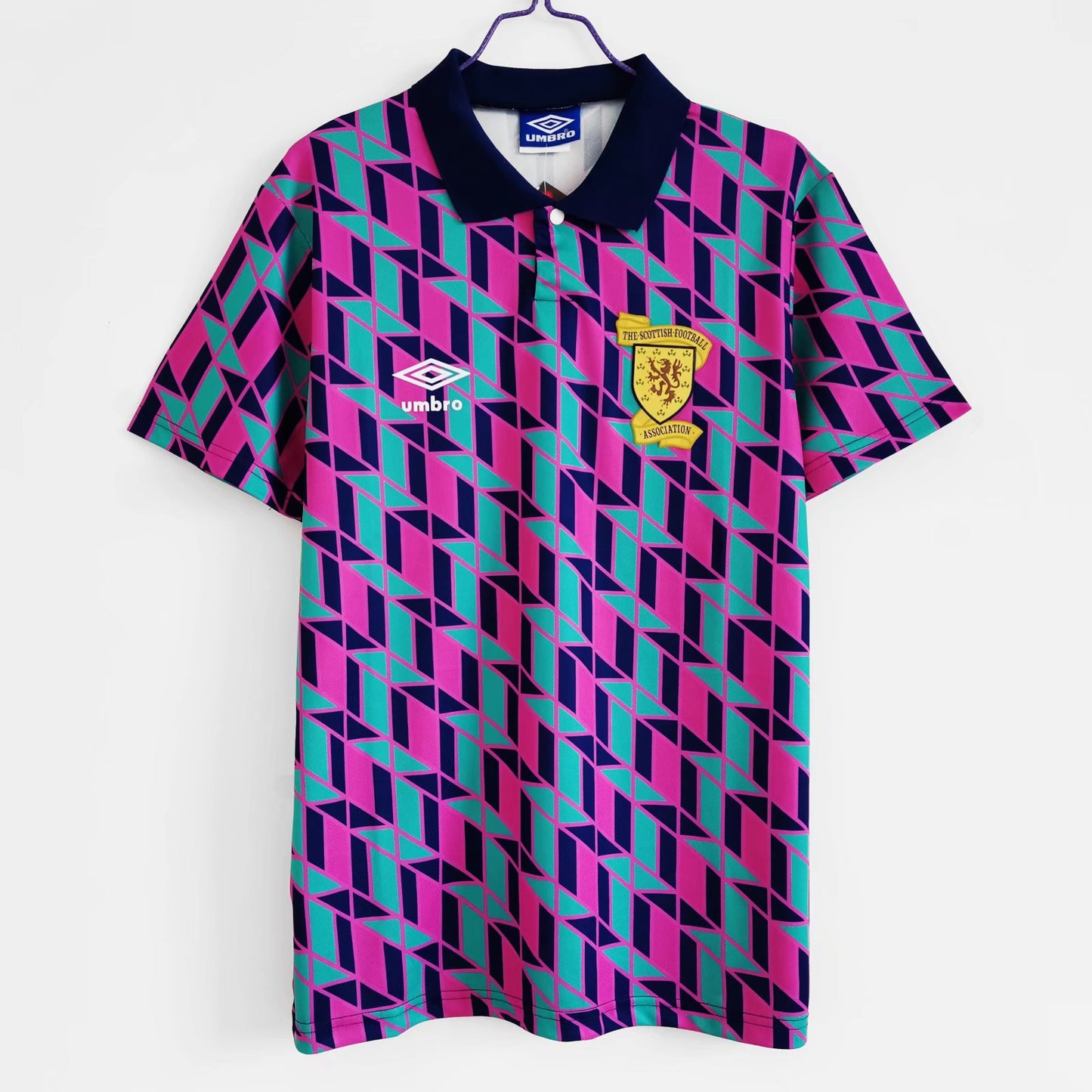 Retro Escocia 1988/89 Away