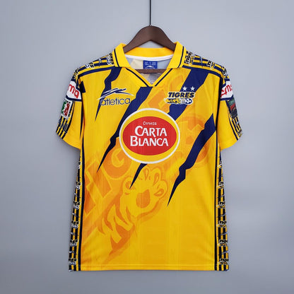 Retro Tigres 97-98 Home