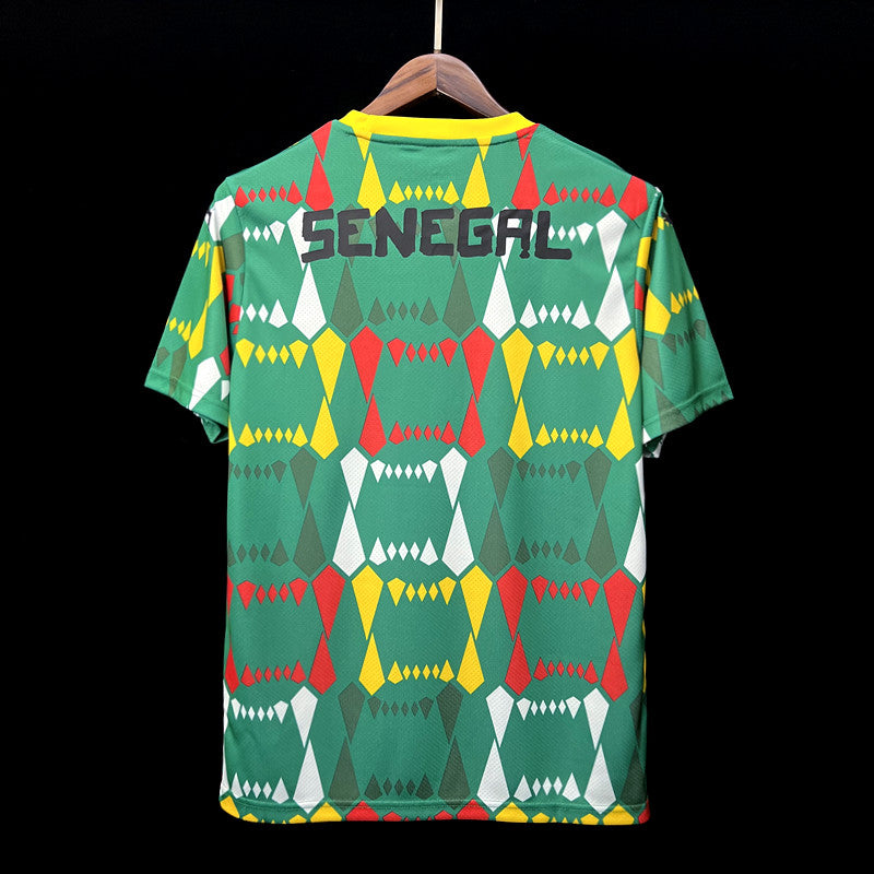 23/24 Senegal Third Away Fan Version