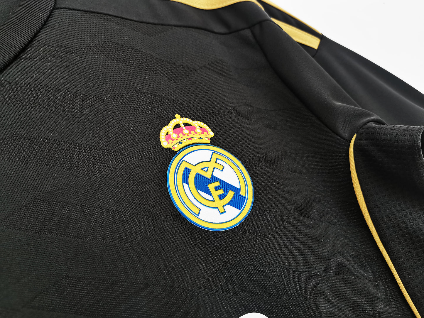 2011/12 Real Madrid Away