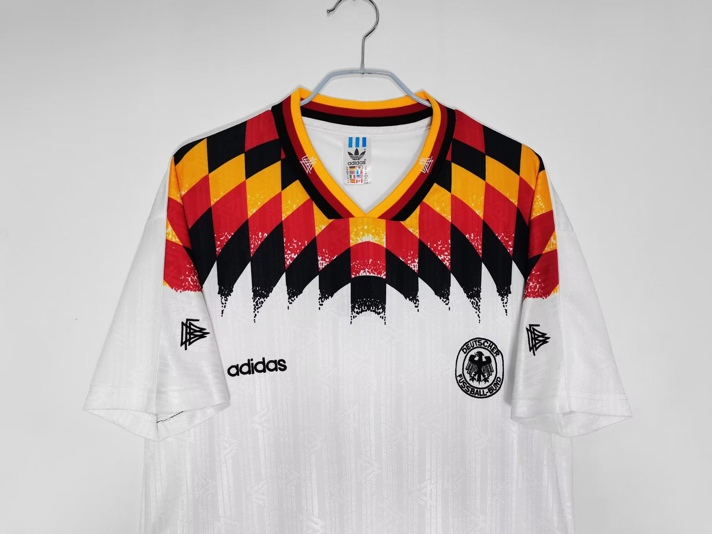 Retro Alemania 1994 Home