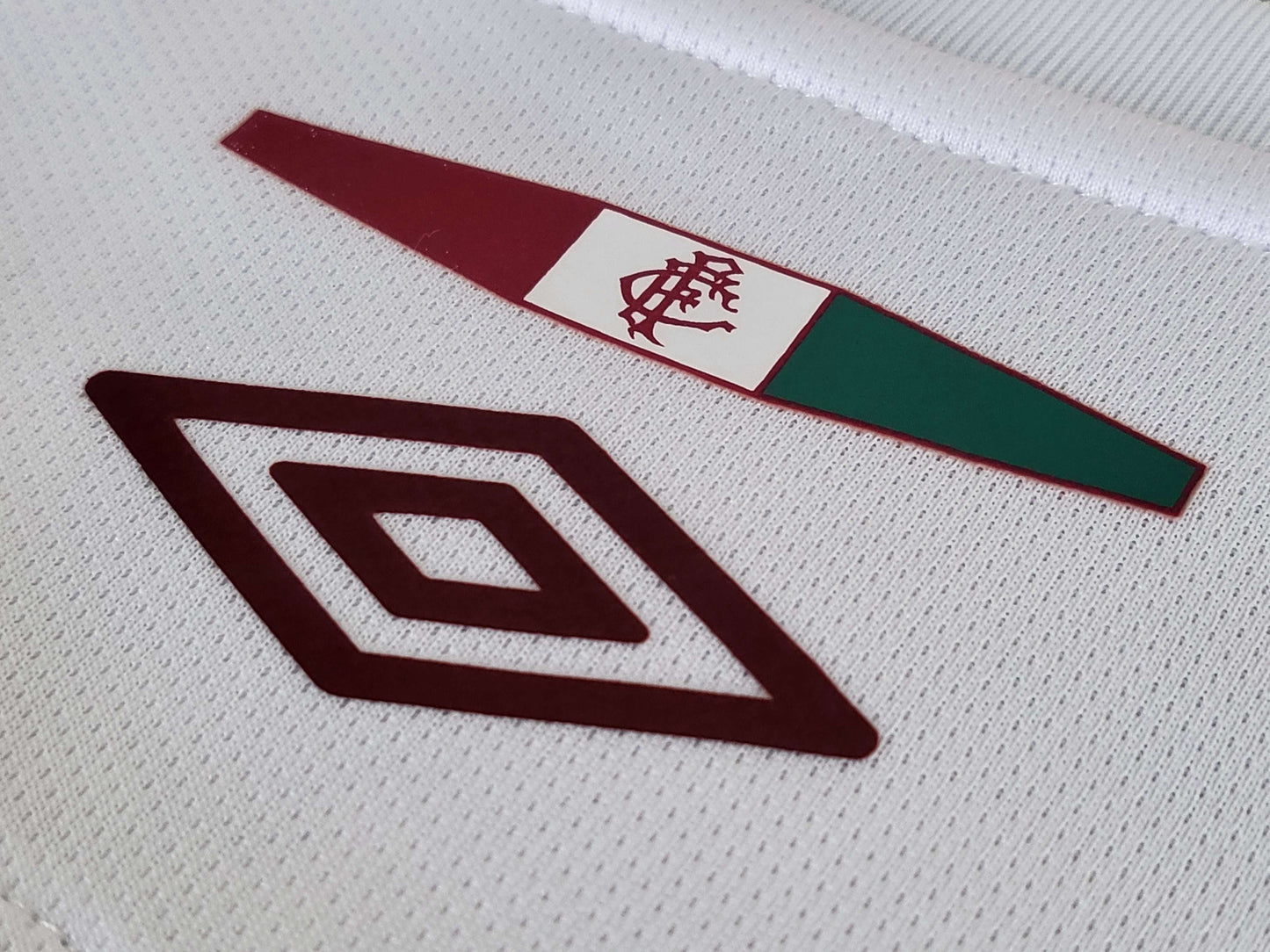 23/24 Fluminense Women Second Away Soccer Jersey