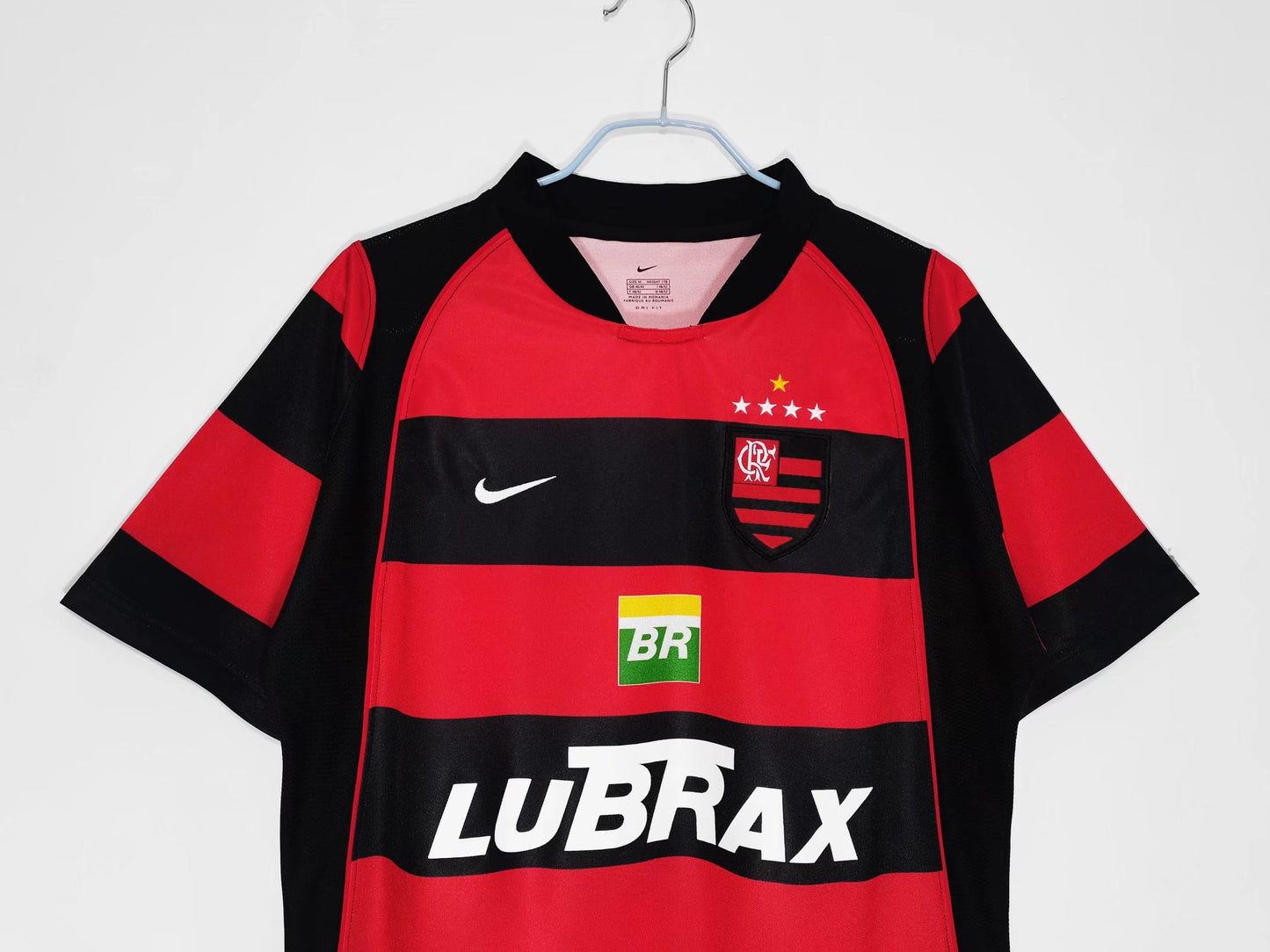 Retro Flamengo 2003/04 Home