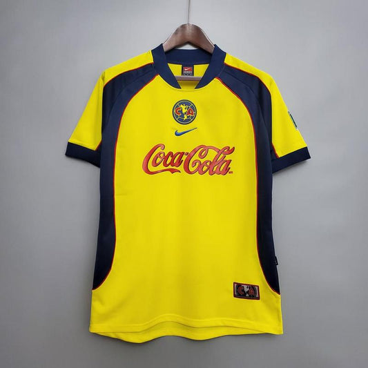 Retro Club América 01-02 Home