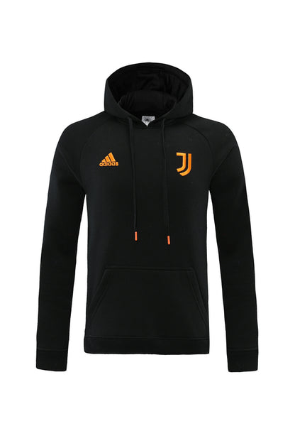 Suéter Juventus negro de algodón S-2XL