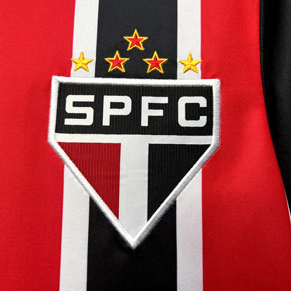 24/25 Sao Paulo Away Fan Version