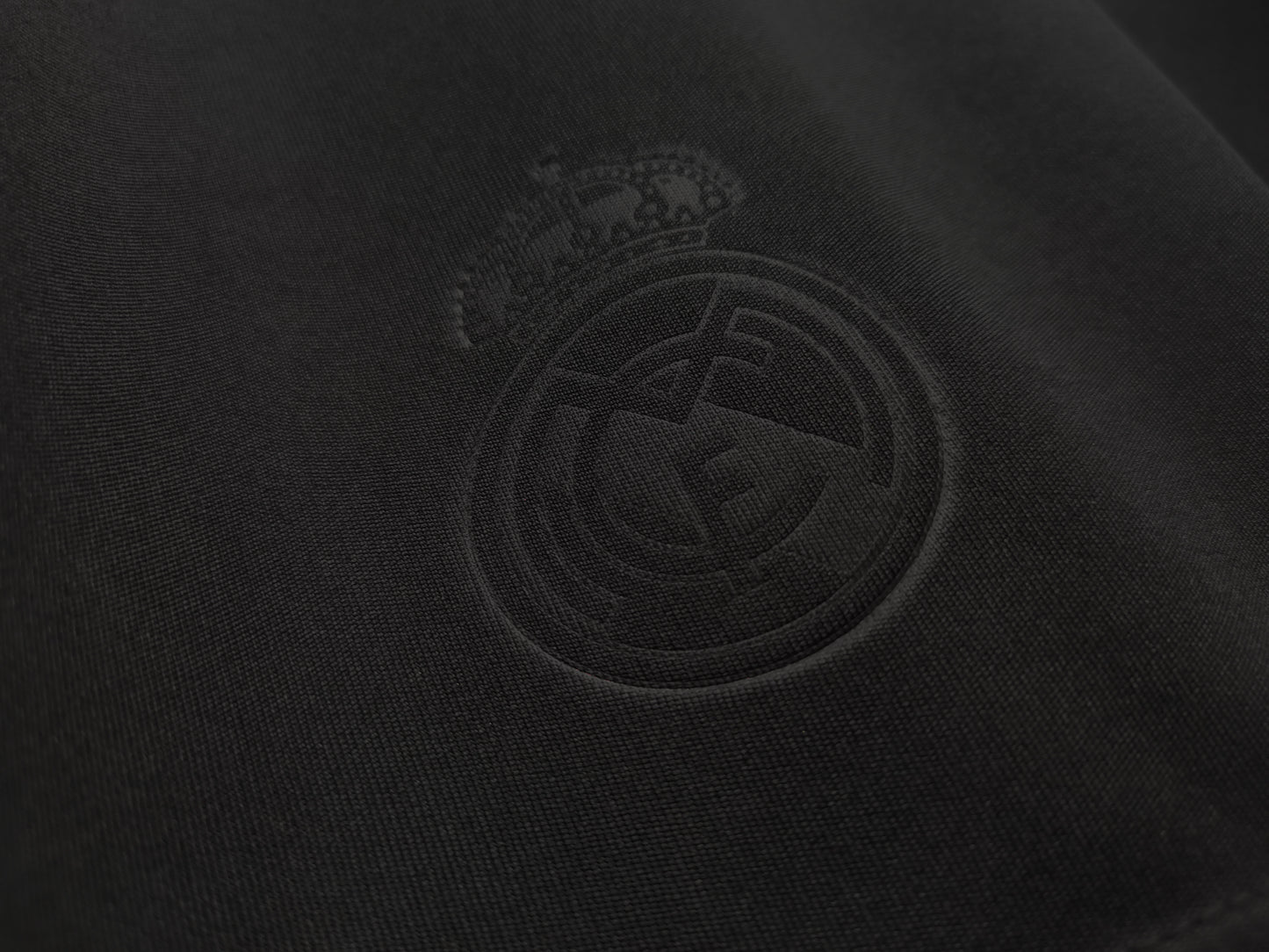 2008/09 Real Madrid Away Black