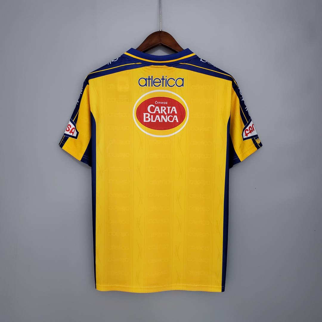 Retro Mexico Tigres 1999 Home