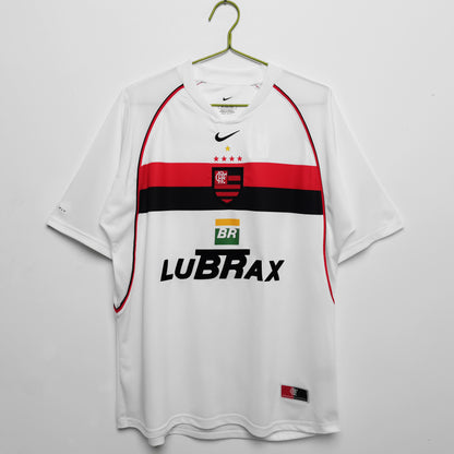 Retro Flamengo 2002 Away