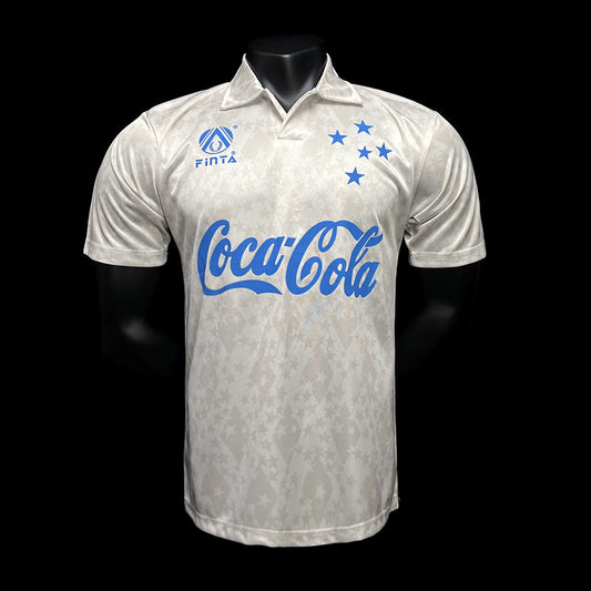 Retro Cruzeiro 93/94 away White