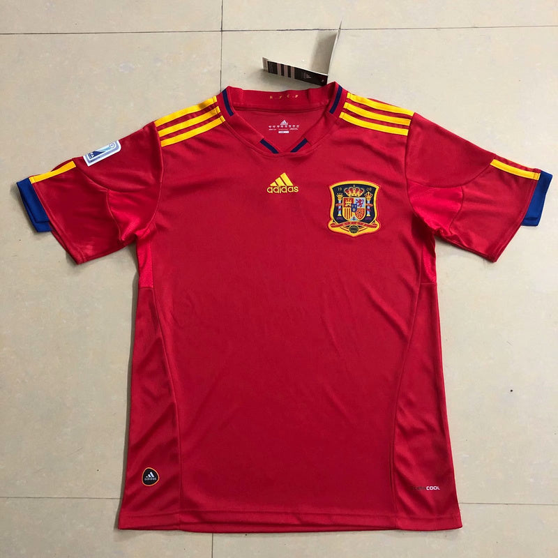 Retro España 2010 Home