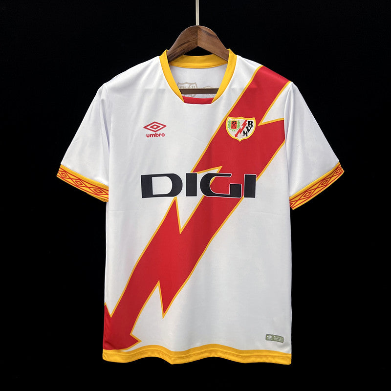 23/24 Vallecano Home Fan Version