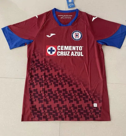 Retro 19-20 Cruz Azul Red