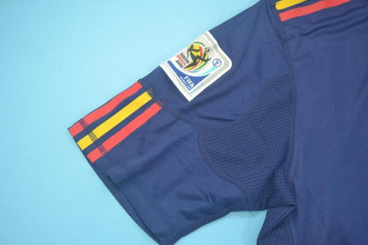 Retro España Away 2010