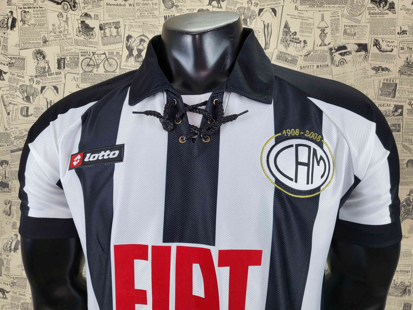 Atlético Mineiro Retro 08-09 Soccer Jersey