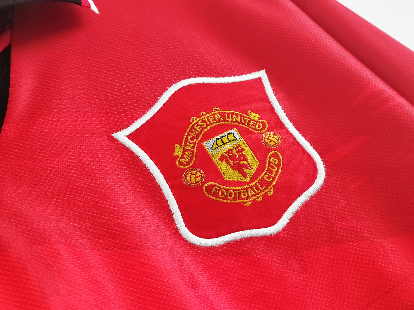 Long 1994/96 Man United Home